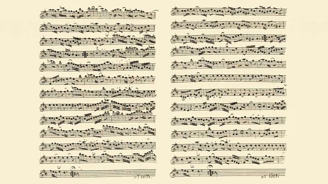 Trio Sonata in D Major (for Flute, Oboe and Basso Continuo) Op.1 No.2 By Carl Graun (with Score) смотреть онлайн