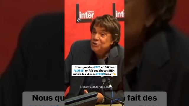 OM Bernard Tapie Le BOSS Dire c'est faire rire, faire c'est faire taire