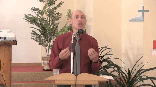 проповедь 9.07.17. Шаг покаяния или что значит покаяние в христианском характере?