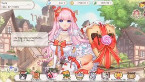 Gretel"Voice Lines and All Unlock Outfit"|Cherry Tale|EROLABS Game Android