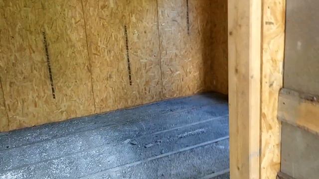 Как утеплить стены полистиролбетоном смотреть онлайн