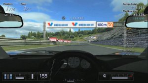 Gran Turismo 5 - McLaren F1 '94 (HYBRiD) PS3 Gameplay