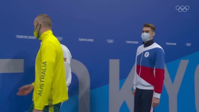 Men's 100m Freestyle Final | Tokyo Replays смотреть онлайн