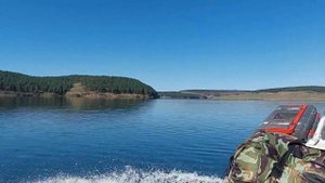 Часть 1 На Федяевский залив