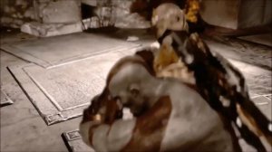 История Титана Гелиоса Бога Солнце - God of War