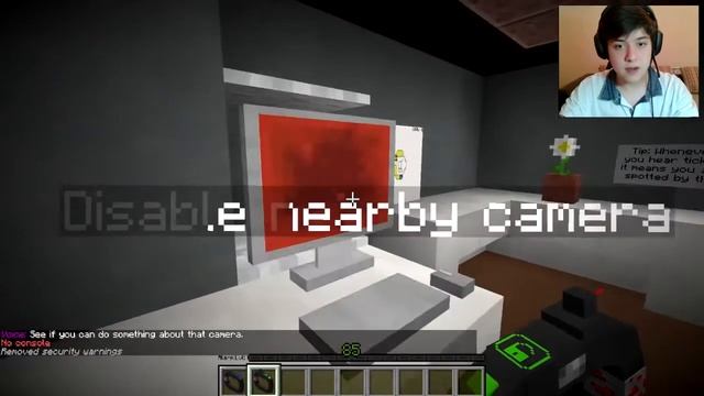 ОГРАБЛЕНИЕ Сбербанка В МАЙНКРАФТ БЕЗ МОДОВ В 2017 смотреть онлайн