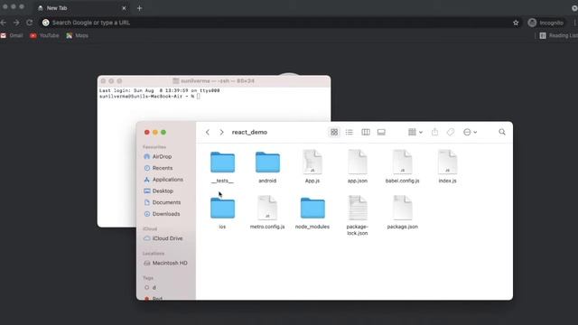 React Native Splash Screen смотреть онлайн