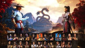 Mortal Kombat 1 (MK1) Couch Co-Op PS5 Gameplay with my Kids 1v1