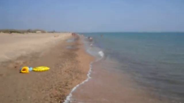 Пеленгасы.Веселовка.Соленое озеро.AVI