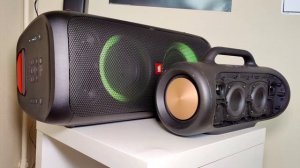 JBL PARTYBOX 310 VS XIAOMI BOMBER