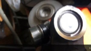 Оторвало ухо кардана продолжение | Кардан Ремонт Юра ©