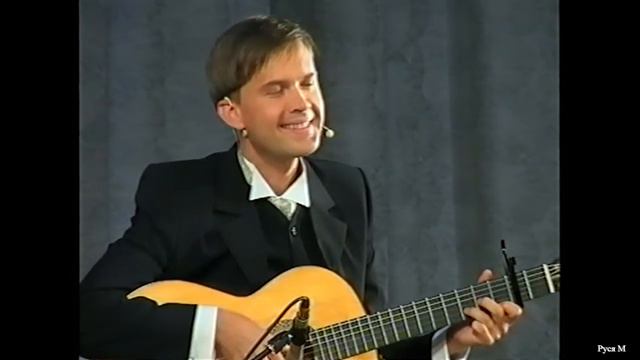 Олег Погудин Надпись на камне