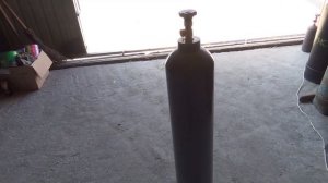 Баллон аргоновый 20л - www.gk-kislorod.ru