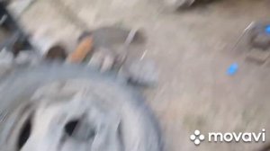 установка насос дозатора на МТЗ 52