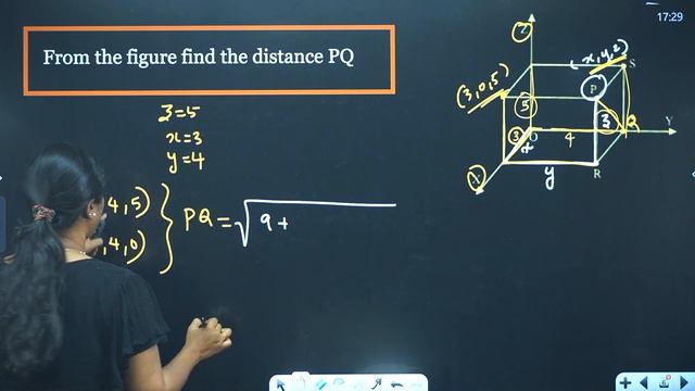 Plus One Maths | Introduction to 3D Geometry | Sure Questions | Eduport Plus One