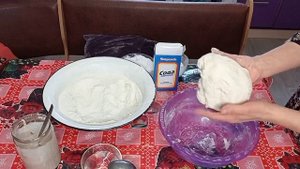 Как я Лепила  Вареники. Вареники с начинкой  картошка печёнка.