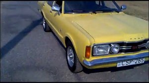 1973. Ford Taunus GT 2.0 V6