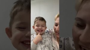 Игра «Два пожарника бежали» и «Найди части тела» Чулков Давид 2 годика 2 месяца