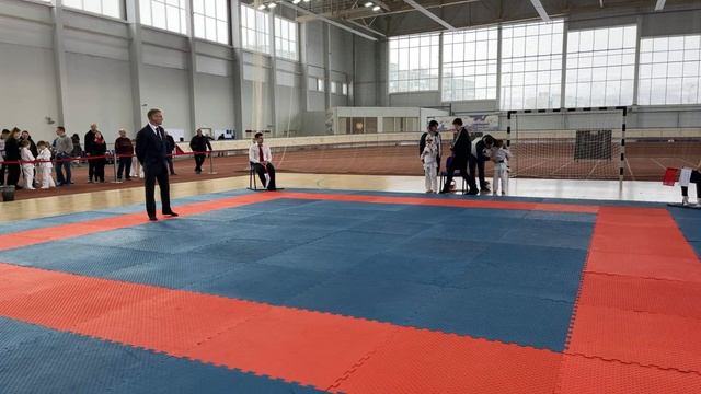 Киокусинкай / Чемпионат и Первенство Мурманской обл. / Кумитэ 5.03.23 (1-я часть)