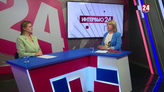 Интервью 24. Светлана Гаранина. Выпуск от 20.04.23