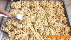 Торт Муравейник. Проверенный временем рецепт!