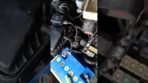 высокие обороты мазда 626 ge часть 2