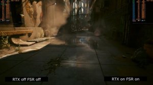 Cyberpunk 2077 Phantom Liberty - AMD Ryzen 5 5600X - RX 6900 XT - 1440p QHD