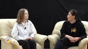 Интервью с Ольгой Ажнакиной