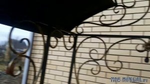 Мангал Победа: с крышей, с полкой и дровницей