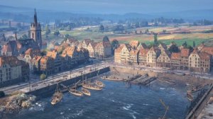 музыка world of tanks | Рыбацкая бухта [бой]