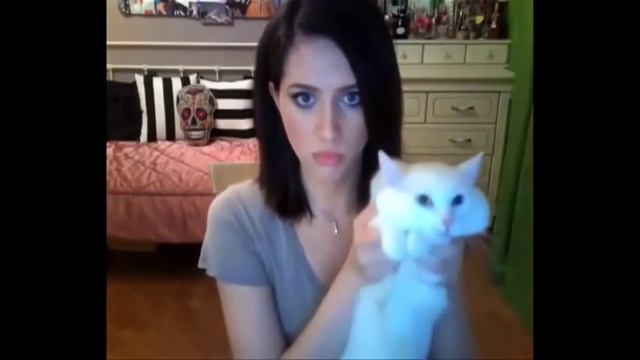 Прикол А ну ка покажи мне свою киску)) смотреть онлайн