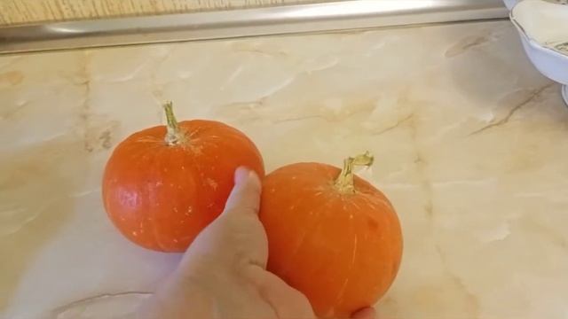 Тыква сорт Конфетка. Обзор семян и тыквы ? Классная дача.