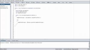 Java Intermediate Programming Tutorial #5 - Forms 2: ActionListeners