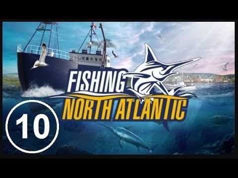 Fishing: North Atlantic 10 - Идем по приборам. Финальная серия