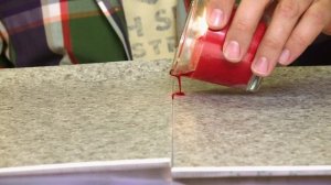 Что делать, если разошлись швы на ленолиуме