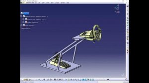 Making a Budget Gaming Steering Stand (From Scratch to End)