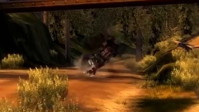 Flatout 2 (Unofficial trailer) смотреть онлайн