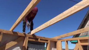 Как построить каркасный гараж своими руками? Как сделать каркасный гараж? чем обшить каркасный гараж