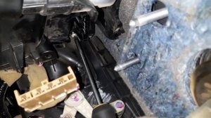 NISSAN SENTRA BLOWER RESISTOR REPLACEMENT |