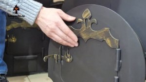 Банная печь "Лайт 500 Мини" от компании Timpechi" для небольших парных.