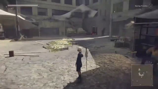 NieR: Automata Story Analysis (Route C) смотреть онлайн