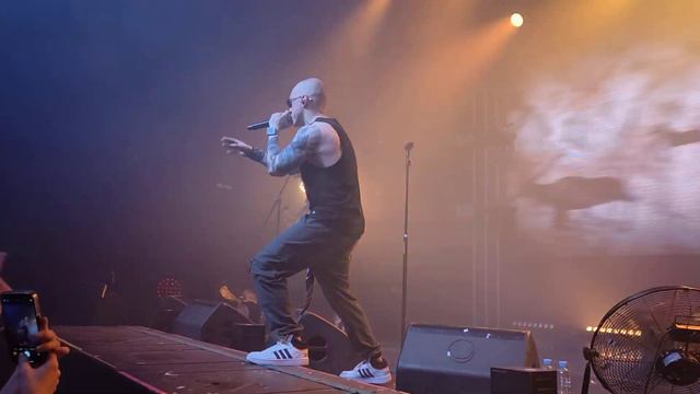 Заточка - Старый я - Live 08.12.2023 клуб Свобода Екатеринбург смотреть онлайн