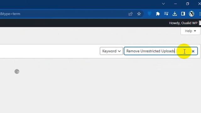 Allow SPX Files in WordPress