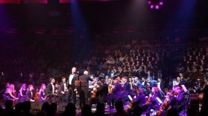 Love Of My Life. Queen Show. 21 апреля 2022 г. Тинькофф арена. PI Orchestra.