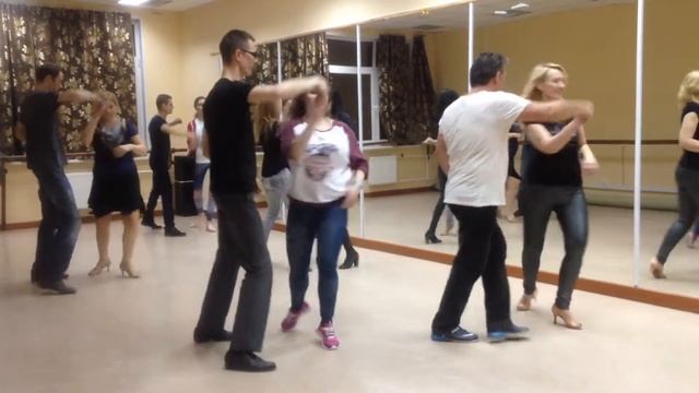 Bachata with Albina смотреть онлайн
