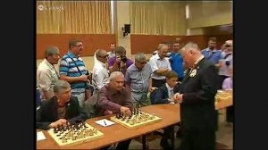 Сеанс одновременной игры