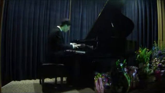 SIWOON PARK PIANO RECITAL IN KOREA 2013 -2 смотреть онлайн