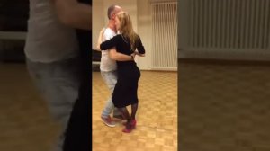 Kizomba steps, learn Kizomba, Workshop, sensual, Nadine & Martin (Belarus/Switzerland)