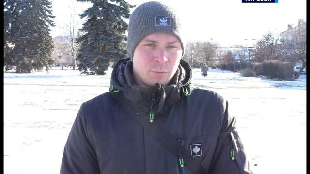 ТК «Родной». Коммунальные службы продолжают проводить работы по благоустройству города.