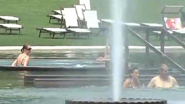 PARCO TERMALE DEL GARDA - VILLA DEI CEDRI - "LE TERME D'ACQUA DEL VENETO" смотреть онлайн